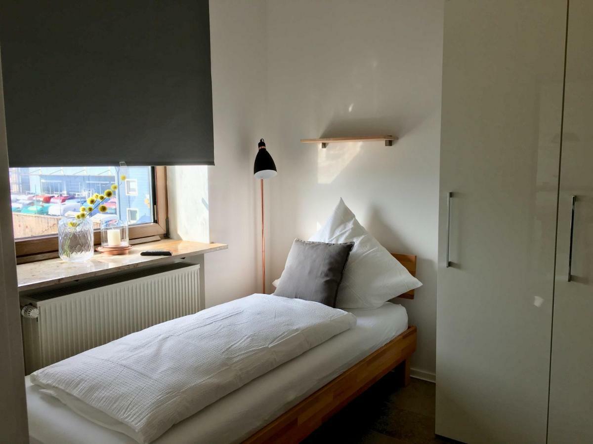 City Apartment Νυρεμβέργη Εξωτερικό φωτογραφία