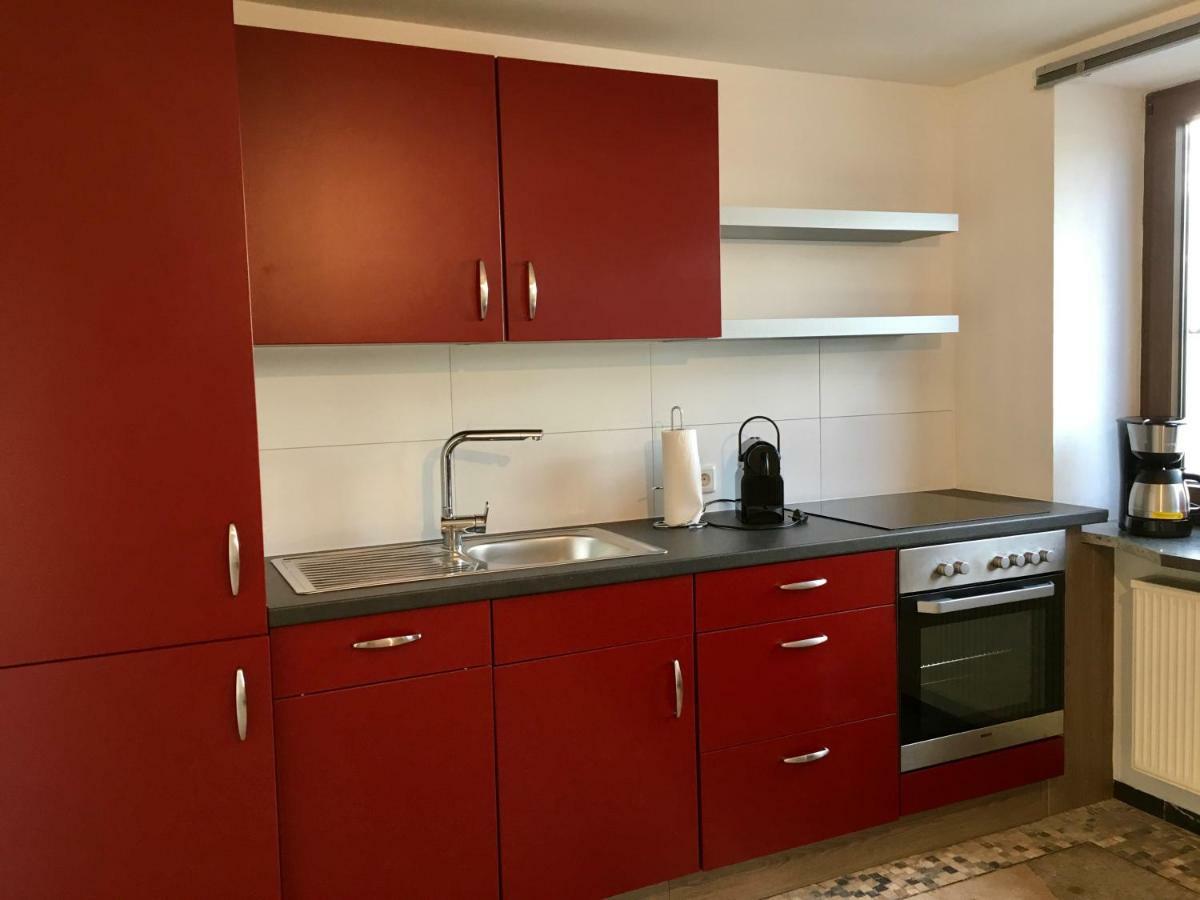 City Apartment Νυρεμβέργη Εξωτερικό φωτογραφία