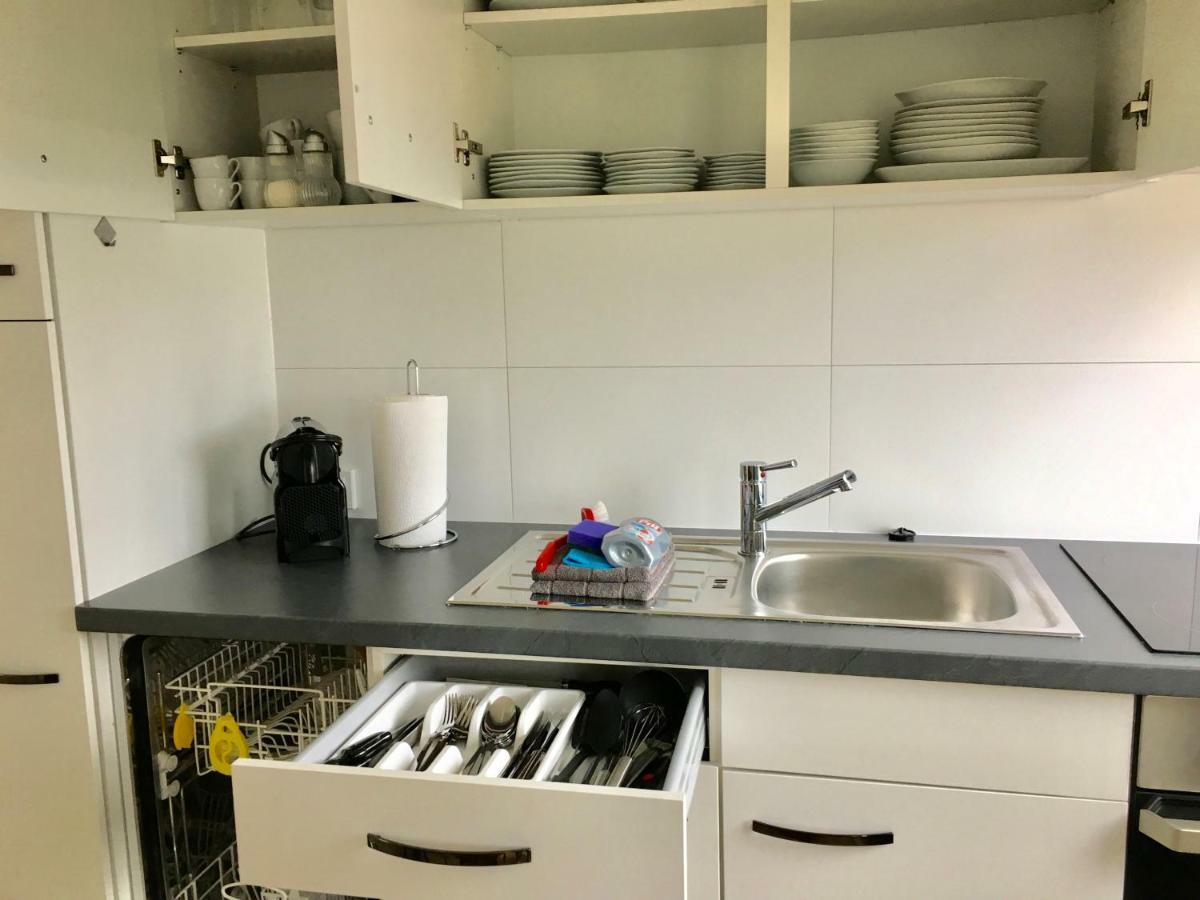 City Apartment Νυρεμβέργη Εξωτερικό φωτογραφία