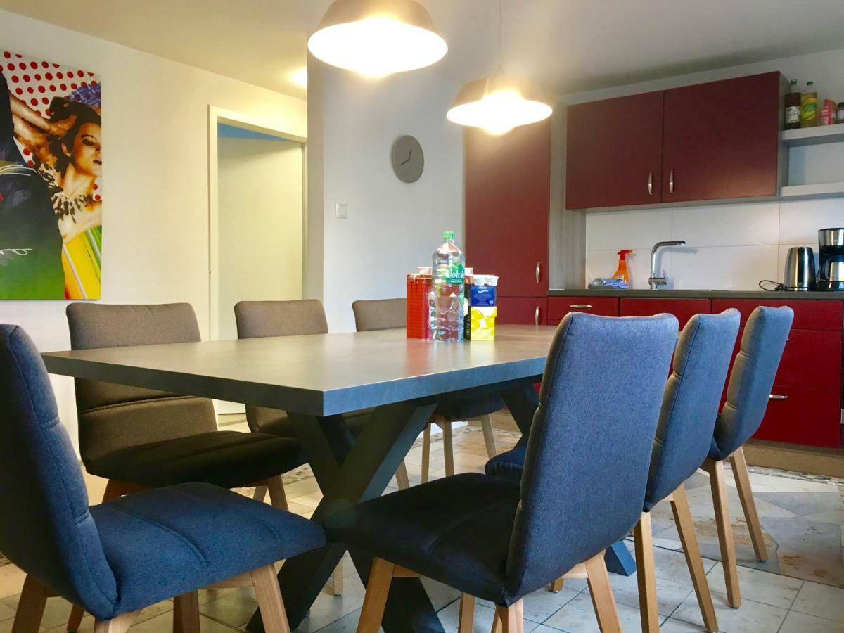 City Apartment Νυρεμβέργη Εξωτερικό φωτογραφία